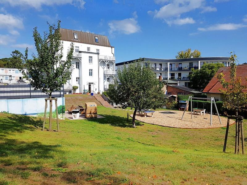 Hamburg-App-02 Lejlighed Heringsdorf  Eksteriør billede