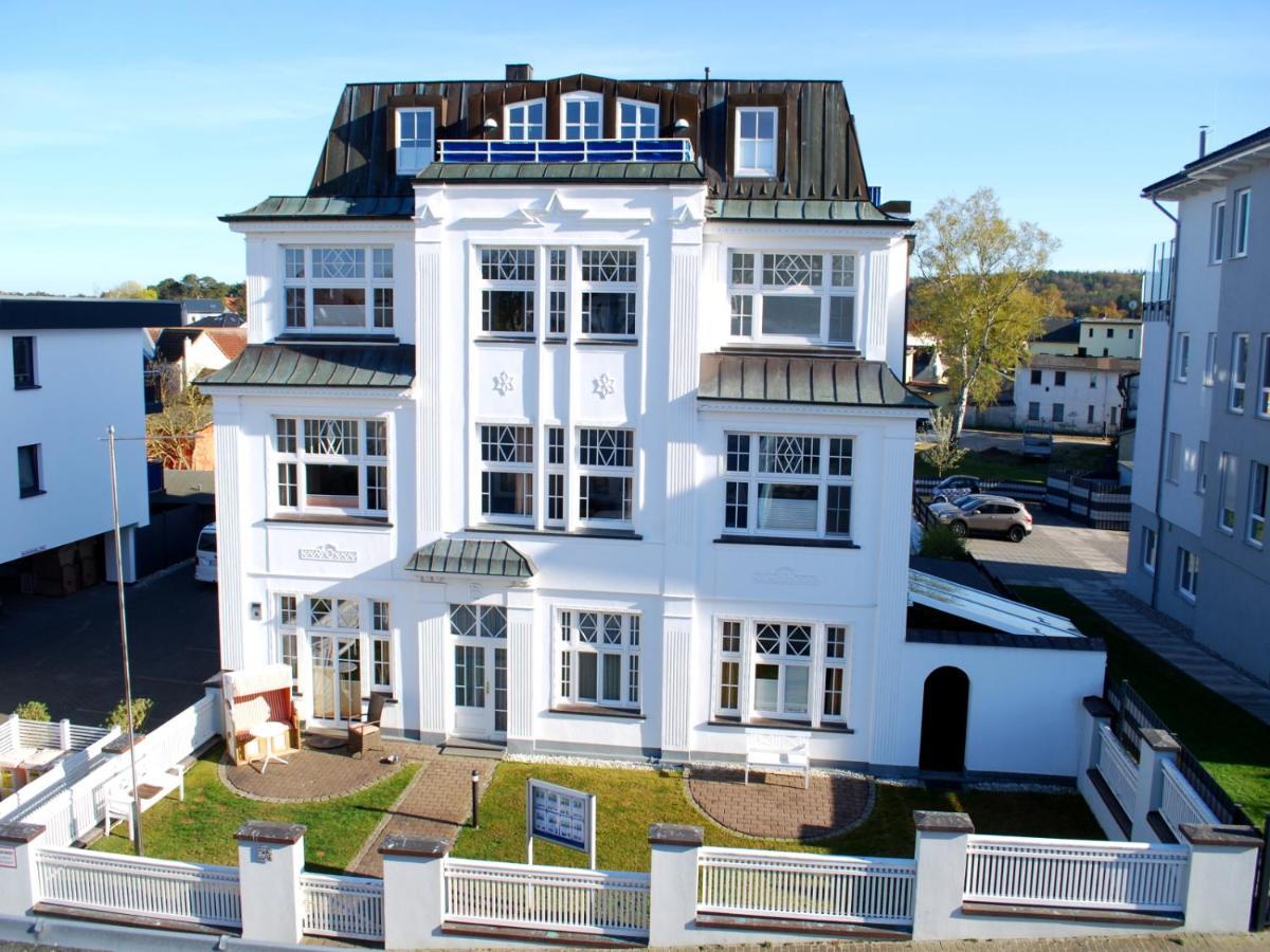 Hamburg-App-02 Lejlighed Heringsdorf  Eksteriør billede