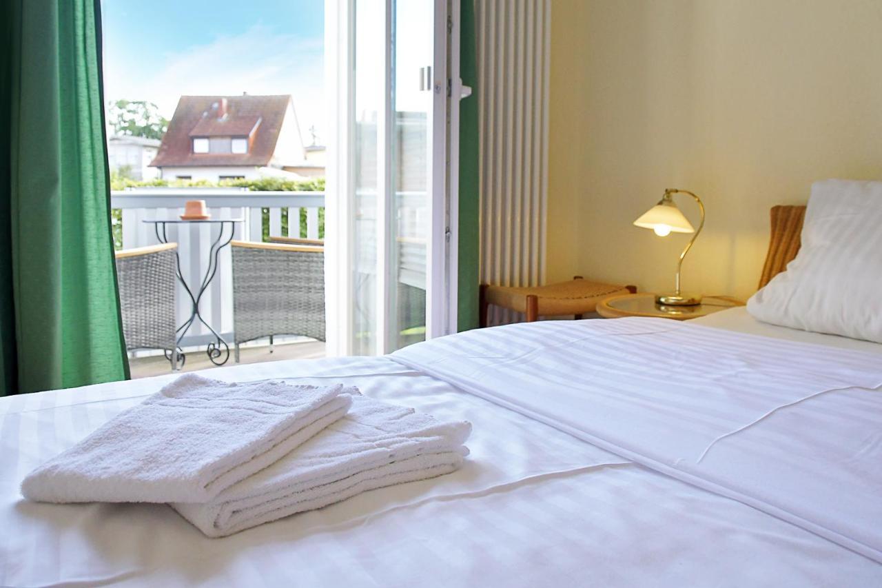 Hamburg-App-02 Lejlighed Heringsdorf  Eksteriør billede